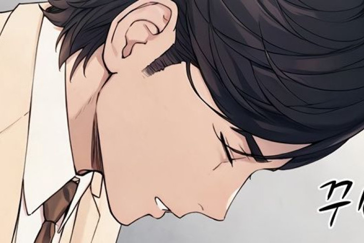 ลิ้งค์อ่านเว็บตูน Like Father, Like Son ตอนที่ 34 ภาษาไทย คำขอโทษ