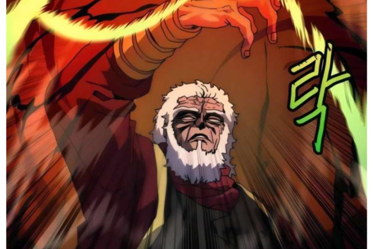 อ่าน มังฮวา Archmage Curriculum ตอนที่ 9 ฉบับภาษาไทย, ความตึงเครียดที่กำลังก่อตัวขึ้น