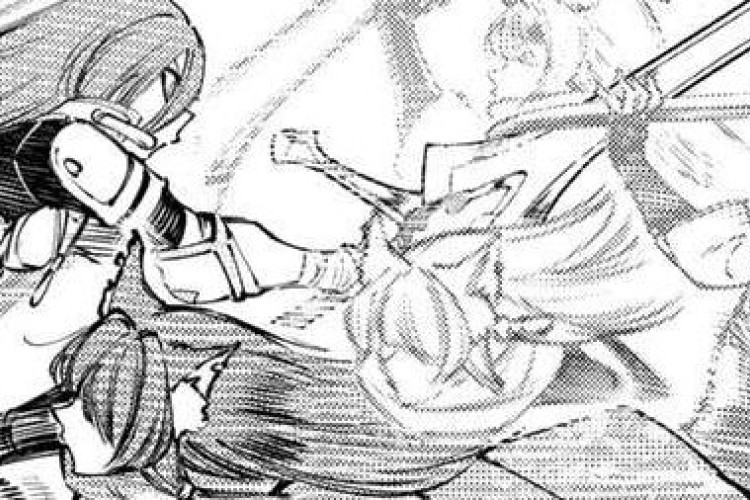 RAW Shangri-La Frontier ตอนที่ 263 บาทไทย สแกนสปอยเลอร์เต็ม การต่อสู้ครั้งใหญ่ที่ยากลำบาก