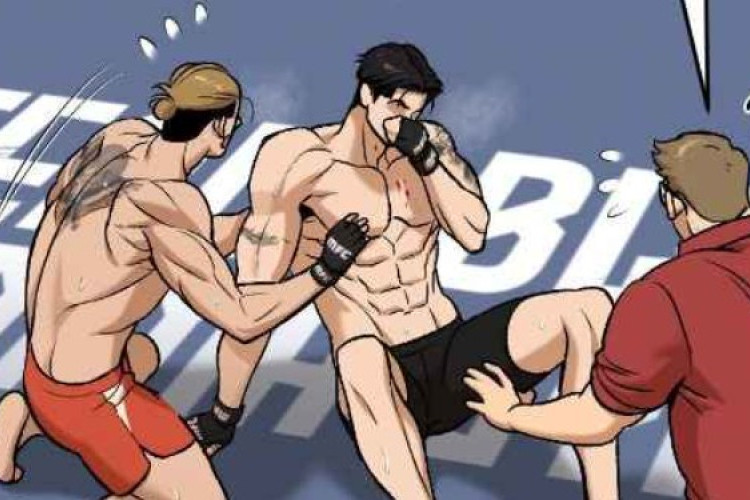 ภาพแจคยองไม่ชัด! การ์ตูน BL Manhwa Jinx ตอนที่ 99 ะแปลไทย