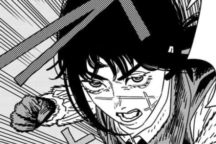 การ์ตูน Chainsaw Man ตอนที่ 222 ะแปลไทย ความหวังพร้อมที่จะระเบิดเมือง