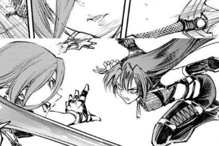 Shangri-La Frontier ตอนที่ 262 บาทไทย สแกนสปอยเลอร์เต็ม ซันราคุยังคงดูเหมือนมีออร่าของการทำฟาร์มอยู่