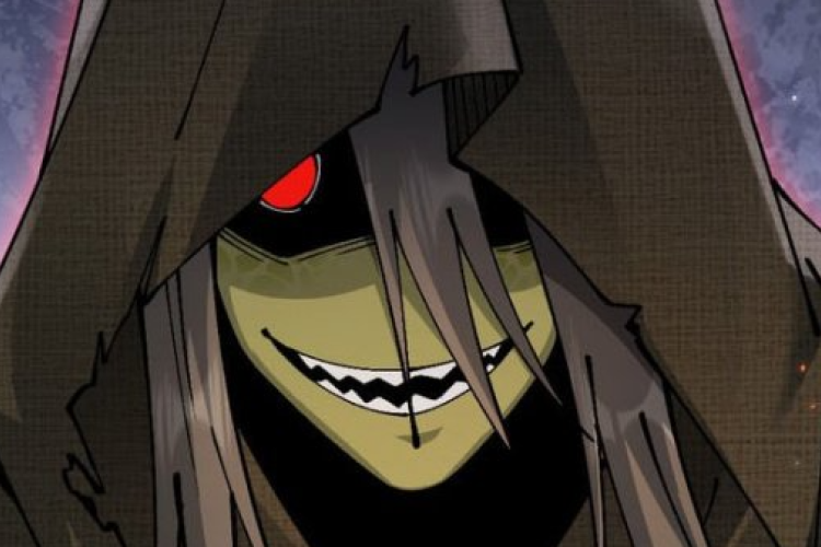 RAW From Goblin To Goblin God ตอนที่ 96 บาทไทย สแกนสปอยเลอร์เต็ม พลังภายในอันน่ากลัว