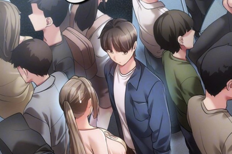 ท่ามกลางฝูงชน! A Secret Married Woman ตอนที่ 14 ะแปลไทย