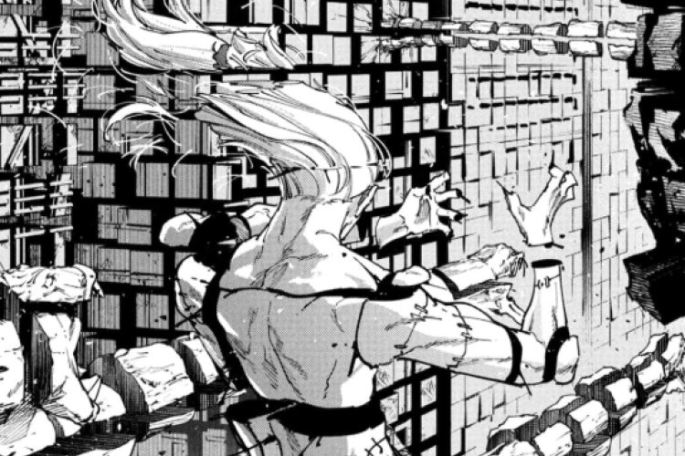 การ์ตูน Jujutsu Kaisen: Modulo ตอนที่ 23 ะแปลไทย เทคนิคการฟื้นฟูเป็นเรื่องยาก