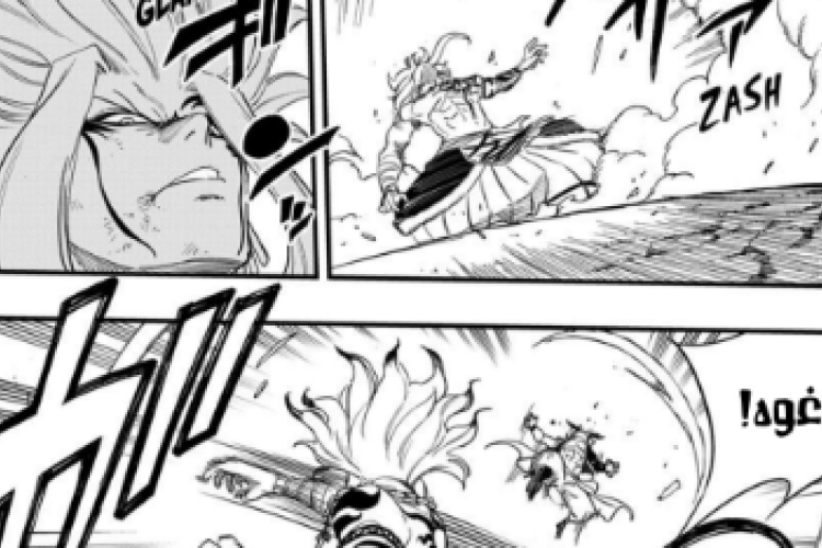 การ์ตูน Fairy Tail 100 Years Quest ตอนที่ 204ะแปลไทย ยึดอำนาจกันชั่วนิรันดร์