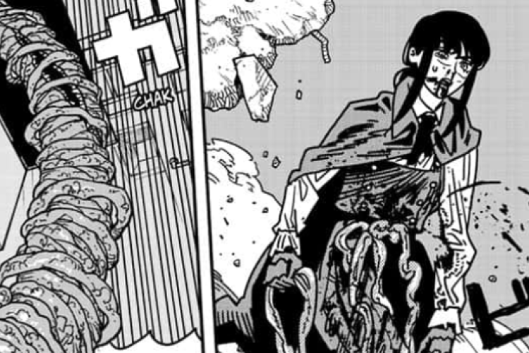 การ์ตูน Chainsaw Man ตอนที่ 221ะแปลไทย ภารกิจช่วยเหลือ