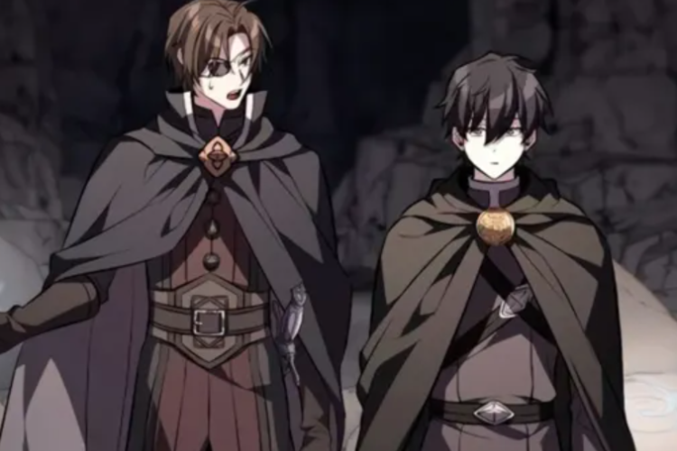 อ่านการ์ตูน Manhwa Raising Villains the Right Way ตอนที่ 9 ภาษาไทย ไม่ซ่อนพลังที่แท้จริงของเขาเลย