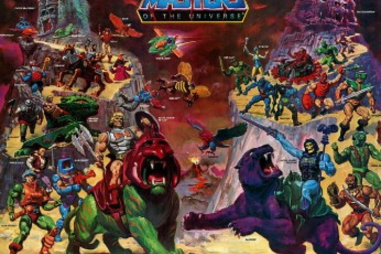 เตรียมตัวให้พร้อมเหล่าแฟนคลับ He-Man! Masters of the Universe เตรียมวางจำหน่ายในรูปแบบ 4K Blu-ray ช่วงฤดูใบไม้ร่วงปี 2026