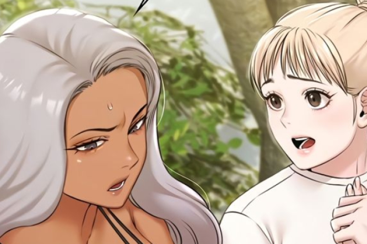 การ์ตูน Pool Party ตอนที่ 11 ะแปลไทย ชื่อหายไป! ทุกคนต่างออกตามหา