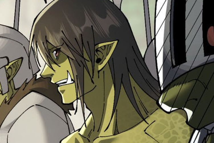 RAW From Goblin To Goblin God ตอนที่ 95 บาทไทย สแกนสปอยเลอร์เต็ม 