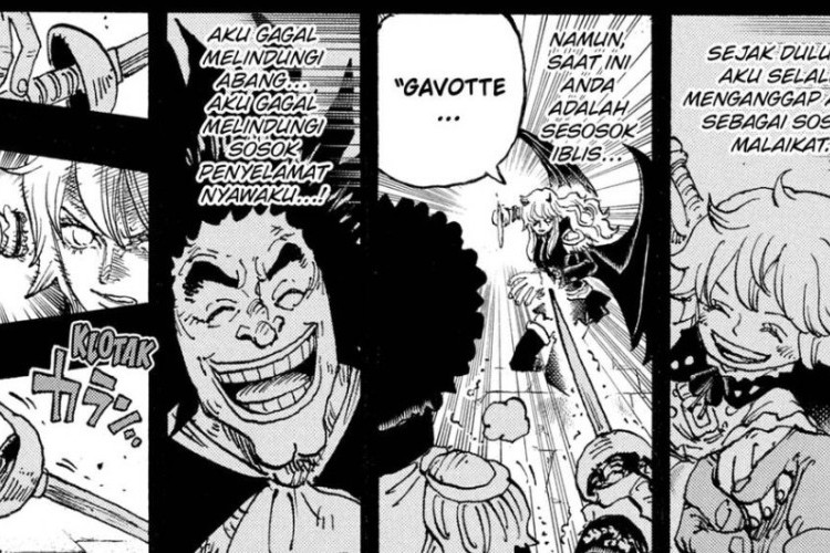 อ่าน Manga ONE PIECE ตอนที่ 1188 ฉบับภาษาไทย, การต่อสู้กำลังทวีความรุนแรงขึ้น