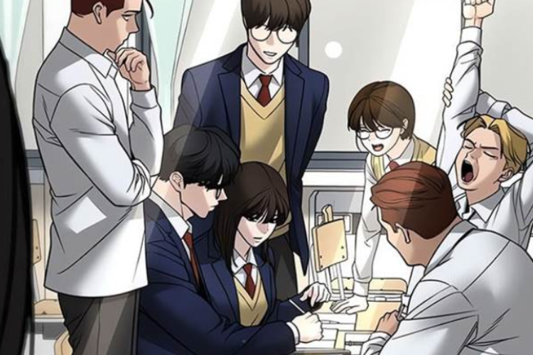 แผนพักร้อนฤดูร้อน! อ่านแล้ว Manhwa The Bully In Charge ตอนที่ 165 ซับไทย
