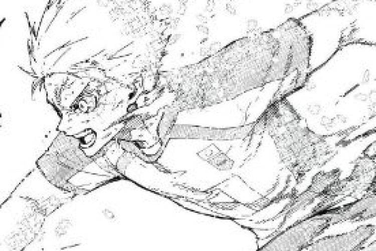 การ์ตูน Blue Lock ตอนที่ 346 ะแปลไทย การต่อสู้ที่รอคอย