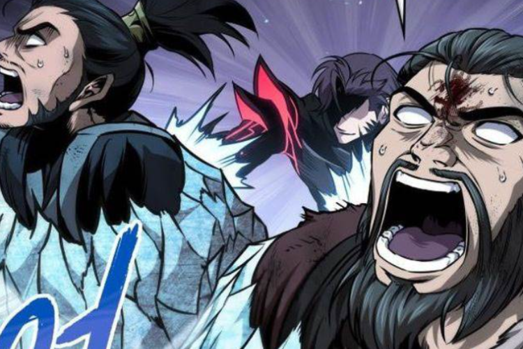 RAW ลิงค์อ่านการ์ตูน Manhwa Nano Machine ตอนที่ 293 ซับไทย ไม่มีสิ่งใดหนีพ้นมันไปได้