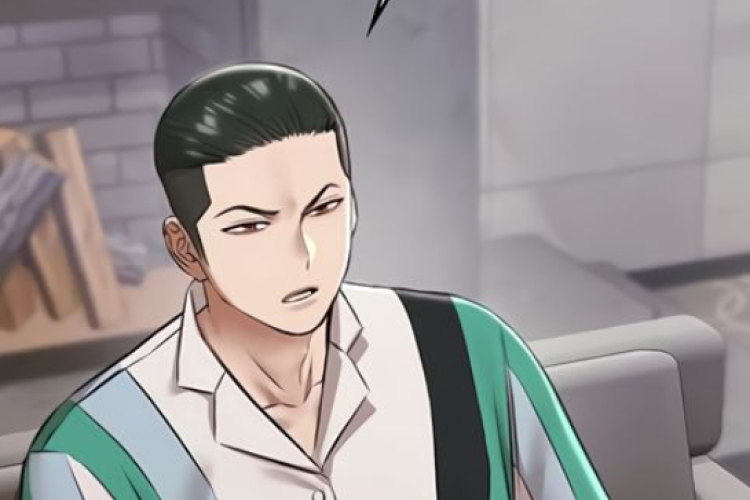 มีอะไรบางอย่างแปลกๆ! RAW Manhwa Pool Party ตอนที่ 12 ะแปลไทย