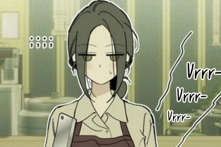 การ์ตูน Tears on a Withered Flower ตอนที่ 81 ะแปลไทย ความโรแมนติกเริ่มต้นอย่างฉับพลันของแทฮา