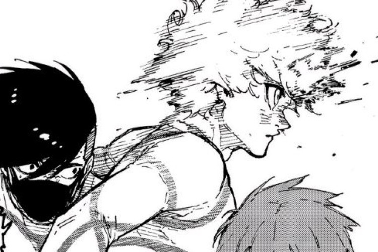การ์ตูน Blue Lock ตอนที่ 350 ะแปลไทย ถูกโจมตีจากหลายทิศทาง