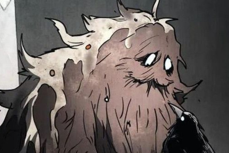 การ์ตูน Fog Land ตอนที่ 44 ะแปลไทย สิ่งมีชีวิตที่น่าสงสาร
