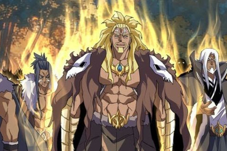 การ์ตูน Magic Emperor ตอนที่ 847 ะแปลไทย RAW ทุกคนอารมณ์ขึ้น