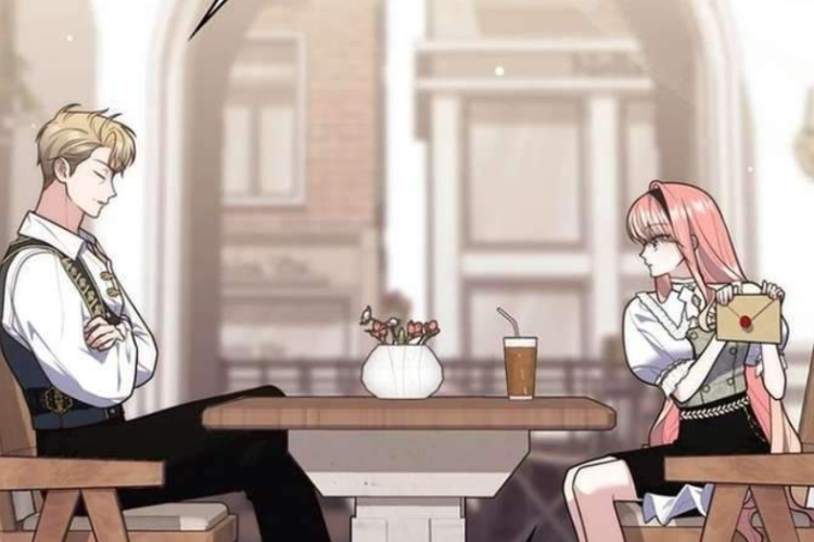 Manhwa Fortune-Telling Lady ตอนที่ 142 ะแปลไทย ความสัมพันธ์ระหว่างพ่อกับลูกสาวคู่นี้น่ารักมาก