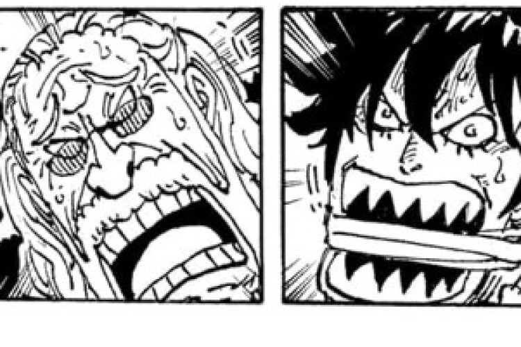 ลิงค์อ่าน Manga One Piece ตอนที่ 1181 ซับไทย พระผู้เป็นเจ้าผู้ทรงฤทธานุภาพซึ่งเสด็จมาด้วยพระองค์เอง