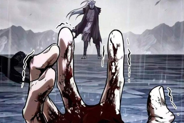 ลิงค์อ่านการ์ตูน Manhwa Nano Machine ตอนที่ 315 ซับไทย การโจมตีที่ทำลายความมุ่งมั่นของอีกฝ่าย