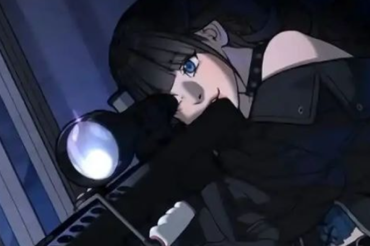 การ์ตูน Killer Peter ตอนที่ 113 ะแปลไทย แมททิว นักแม่นปืน