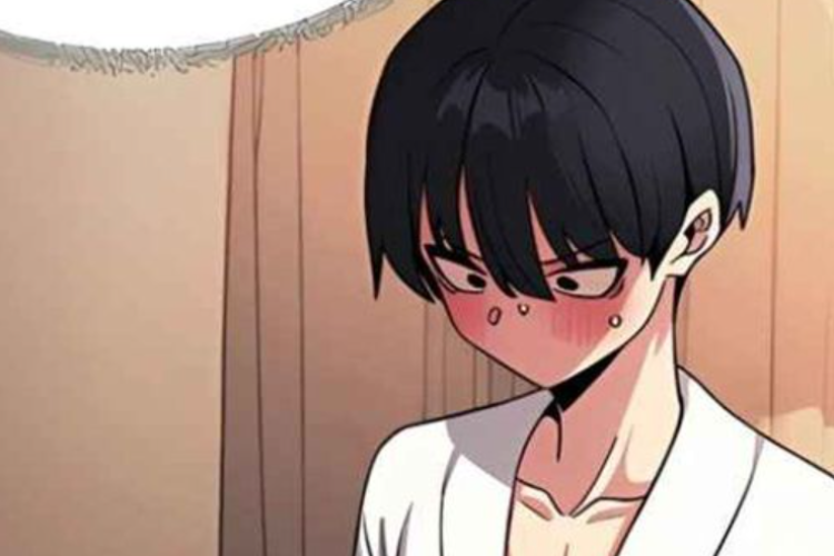 แค่มือใหม่! การ์ตูน Manhwa Stop Smoking ตอนที่ 81 ะแปลไทย