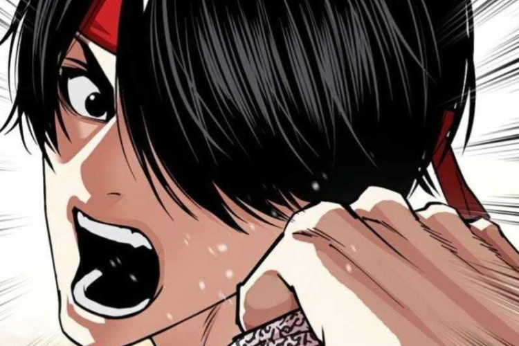 ใจเย็นๆ จินยอง! อ่านแล้ว Manhwa Lookism ตอนที่ 613 ภาษาไทย
