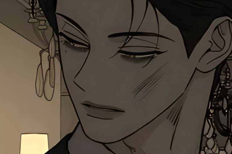 การ์ตูน Tears on a Withered Flower ตอนที่ 84 ะแปลไทย แทฮาค่อยๆ ควบคุมไม่ได้