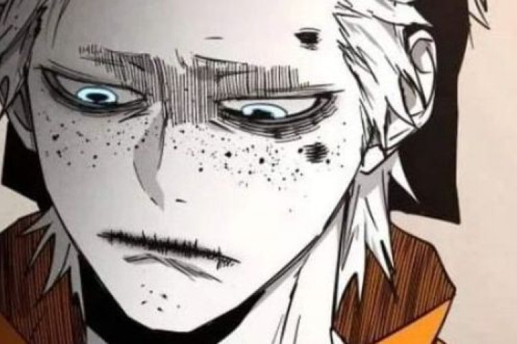 RAW การ์ตูน Fog Land ตอนที่ 40 ะแปลไทย รู้สึกว่ากำลังแข่งขันกัน