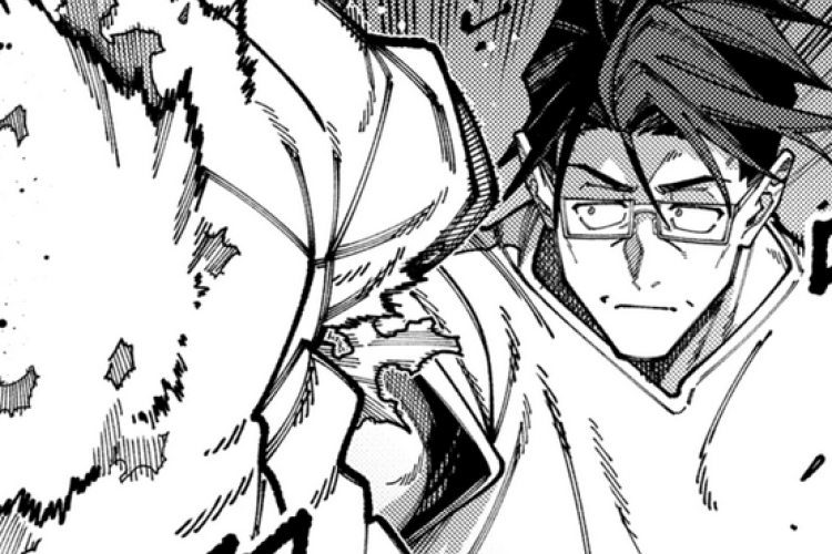 การ์ตูน The Plain Salary Man Turned Out to Be a Hero ตอนที่ 23 ะแปลไทย การโจมตีอย่างรุนแรง