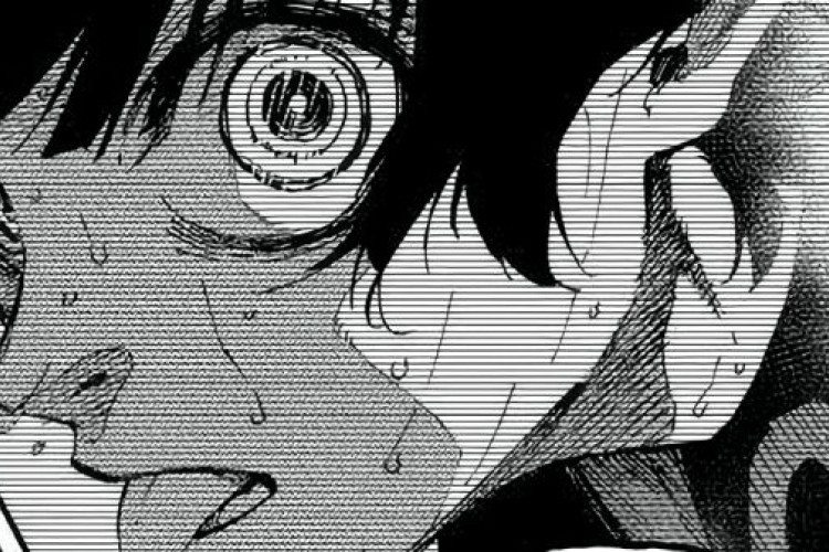 การ์ตูน Blue Lock ตอนที่ 351 ะแปลไทย การแข่งขันที่ไม่หยุด