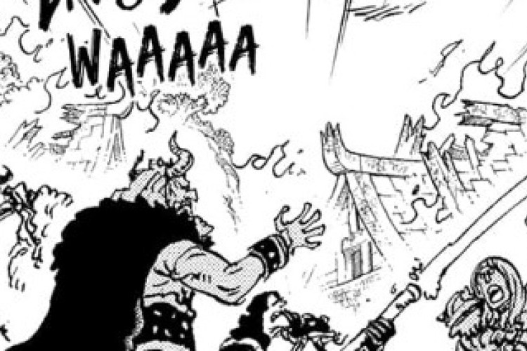 ตั้งอยู่ในหมู่บ้านฮันเตอร์! ลิงค์อ่าน Manga One Piece ตอนที่ 1180 ซับไทย