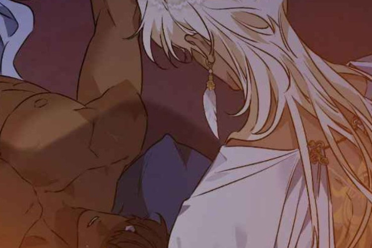 สแกนสปอยเลอร์เต็ม Blossoms of the White Night ตอนที่ 23 บาทไทย การปรากฏตัวที่น่าประหลาดใจของชูรากัน