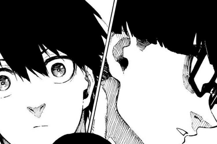 การ์ตูน Blue Lock ตอนที่ 329 ะแปลไทย ถึงจุดสูงสุด