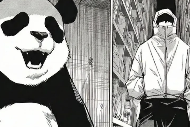 การ์ตูน Jujutsu Kaisen: Modulo ตอนที่ 25 ะแปลไทย การพบกันระหว่างอิตาโดริกับแพนด้า