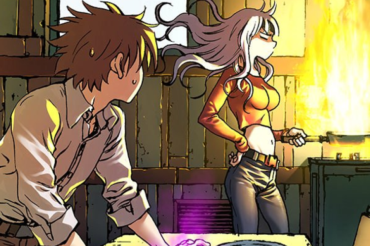 การ์ตูน Leviathan Manhwa ตอนที่ 215 ะแปลไทย ข้อมูลซีซั่น2 ออกมาแล้วครับ