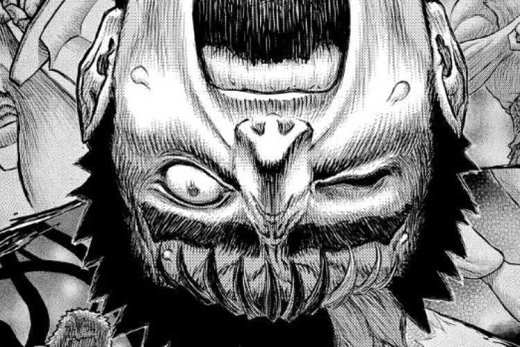 การ์ตูน Berserk ตอนที่ 385 ะแปลไทย กระจกน้ำที่เคลื่อนไหวและเศษซากของไฟ