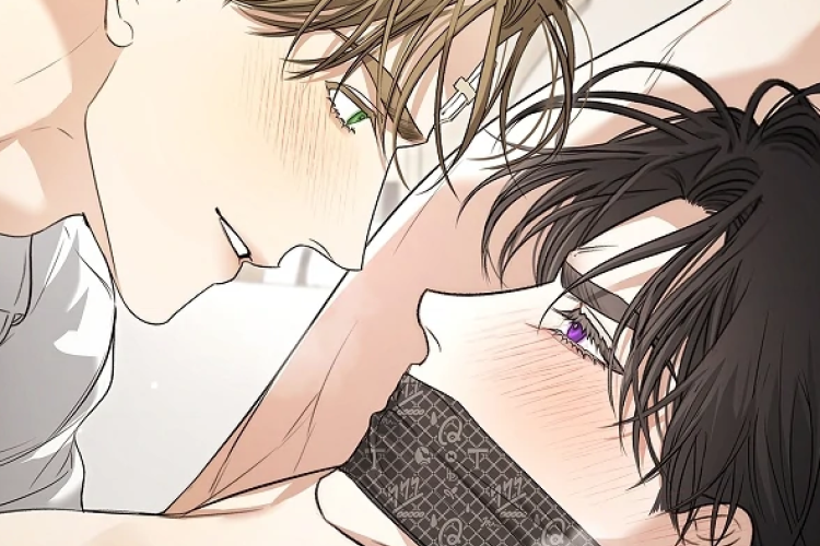 การ์ตูน Kiss Me if You Can ตอนที่ 33 ะแปลไทย เป็นไปตามความปรารถนา