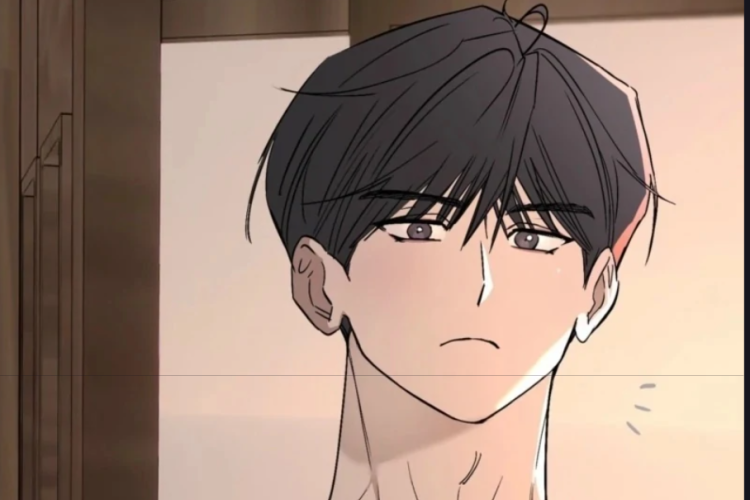 สปอยล์ Manhwa The Orchard’s Secrets ตอนที่ 7 ฉบับภาษาไทย, หน้าแดง