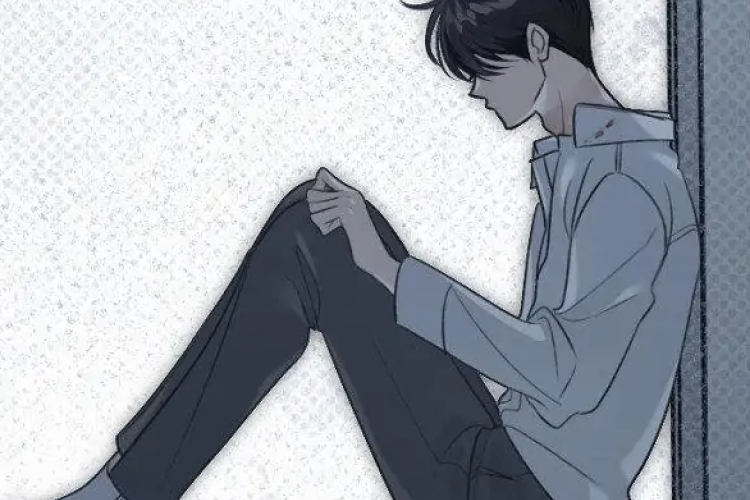 หลบหนีและไตร่ตรอง! อ่านแล้ว BL Manhwa Eighteen's Bed ตอนที่ 44 ภาษาไทย