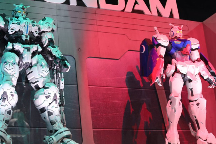 เคนจิ คามิยามะ ผู้กำกับอนิเมะ Ghost in the Shell ตั้งเป้าปล่อยอนิเมะ Gundam RG XARX-ZERO ในปี 2027