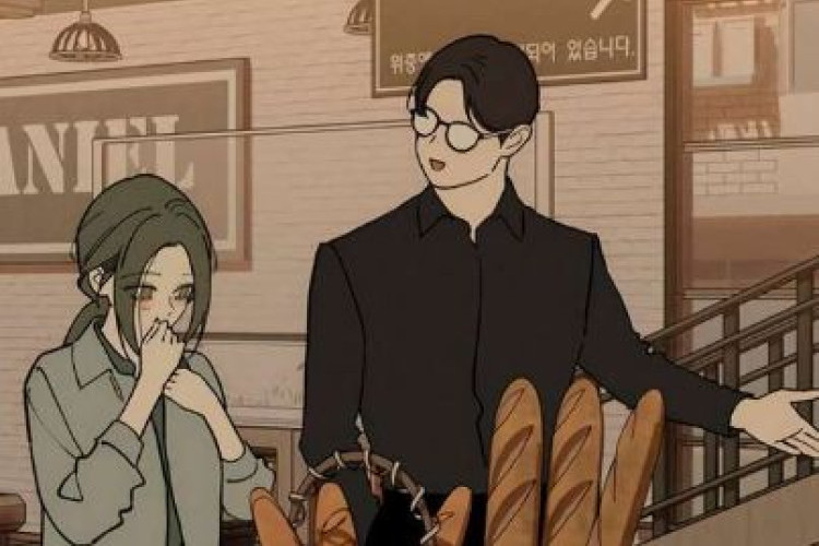 Tears on a Withered Flower ตอนที่ 102 บาทไทย สแกนสปอยเลอร์เต็ม  แทฮเยที่หลงใหลเกินไป