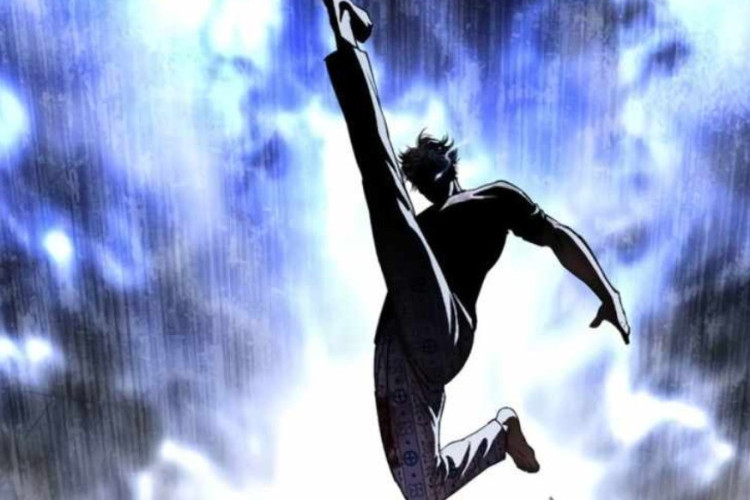 มันเป็นของเลียนแบบ! อ่านแล้ว Manhwa Lookism ตอนที่ 605 ภาษาไทย