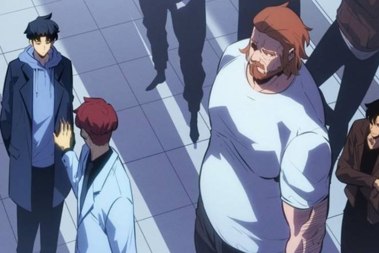 บรรยากาศน่าเกรงขาม! อ่านแล้ว Manhwa Solo Leveling: Ragnarok ตอนที่ 64 ซับไทย