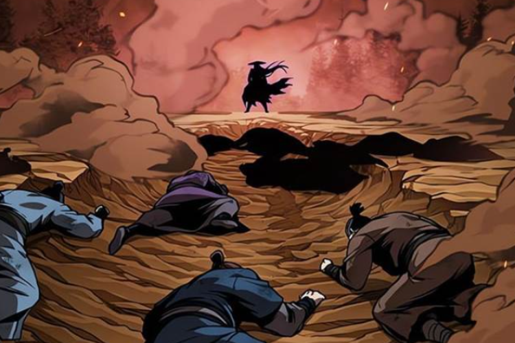 อัพเดทล่าสุด Manhwa Nano Machine ตอนที่ 288 ซับไทย พลังที่สามารถทำลายกองทัพได้ในทันที