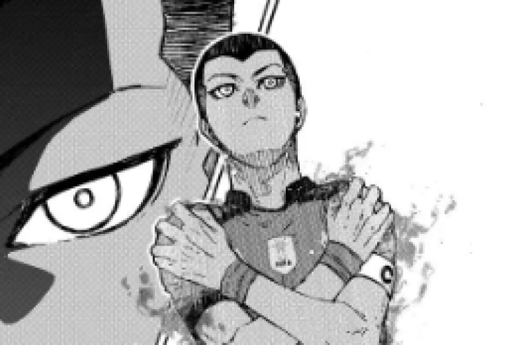 การ์ตูน Blue Lock ตอนที่ 330 ะแปลไทย ทำให้เป็นมาตรฐาน