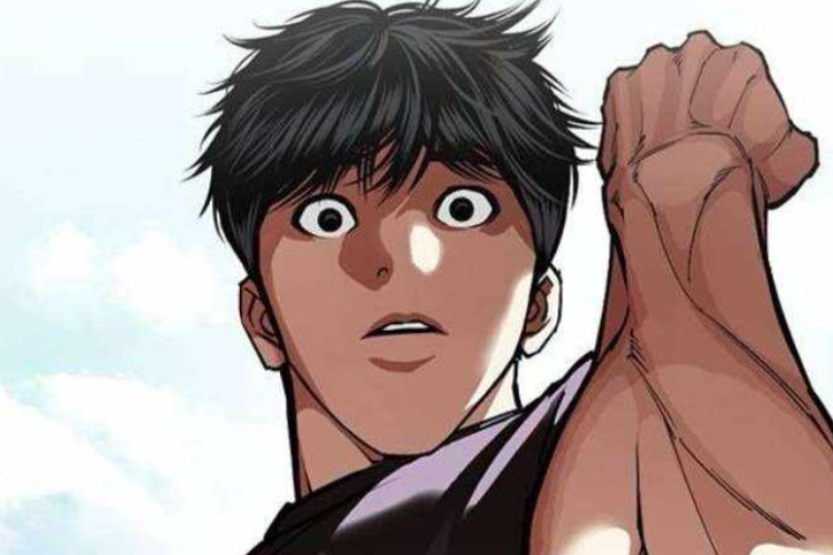 เขาเองก็ประหลาดใจ! อ่านแล้ว Manhwa Lookism ตอนที่ 598 ภาษาไทย